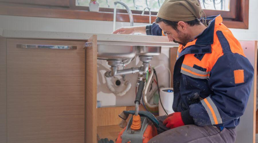 Professional emergency plumbing in Tipton, PA